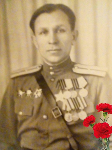 Петренко Николай Родионович