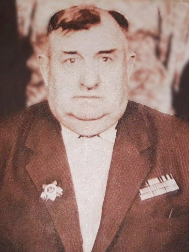 Голик Иван Тимофеевич