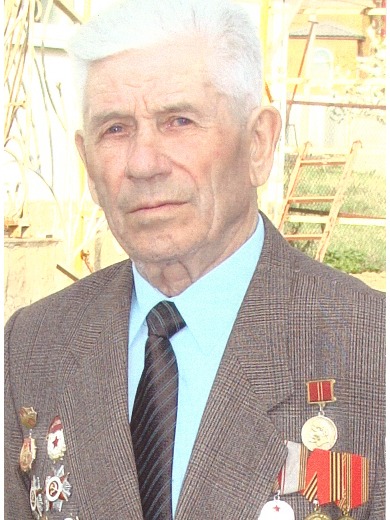 Самсонов Александр Михайлович