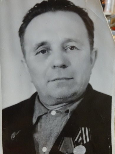 Струбалин Василий Максимович