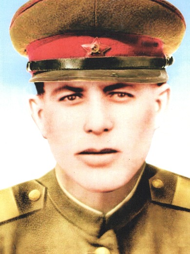 Додов Ахмед Бугиевич