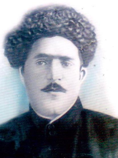 Мутаев Магомед