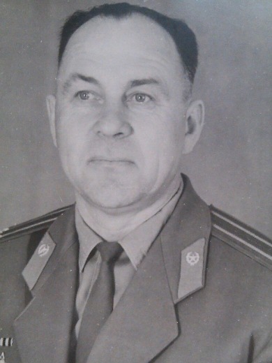 Кобоняев Владимир Владимирович