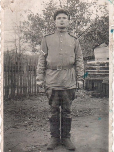 Козаченко Игнатий Анисимович