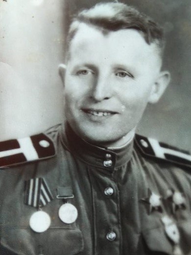 Грамотнев Григорий Фёдорович