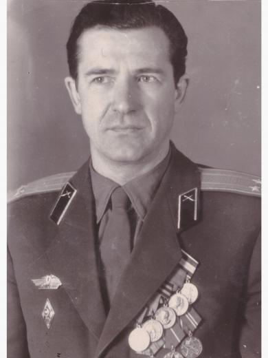Владимирцов Мстислав Борисович