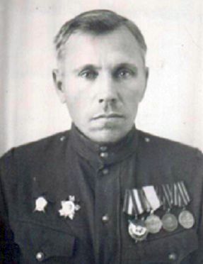 Новожилов Василий Васильевич