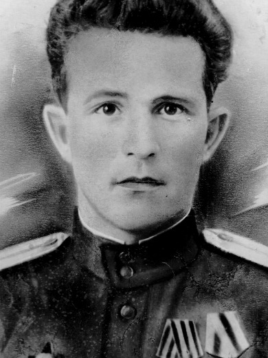 Ляпустин Павел Сергеевич