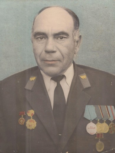 Дворецкий Евгений Иванович