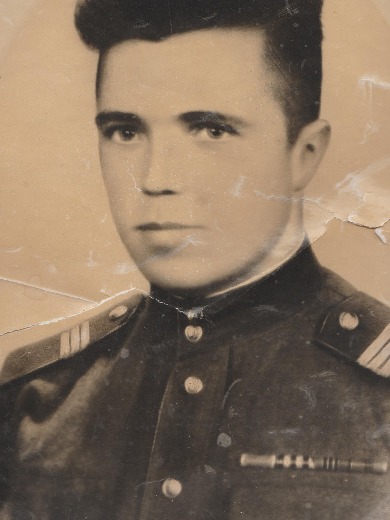 Ханин Василий Егорович