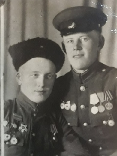 Цуварев Андрей Степанович