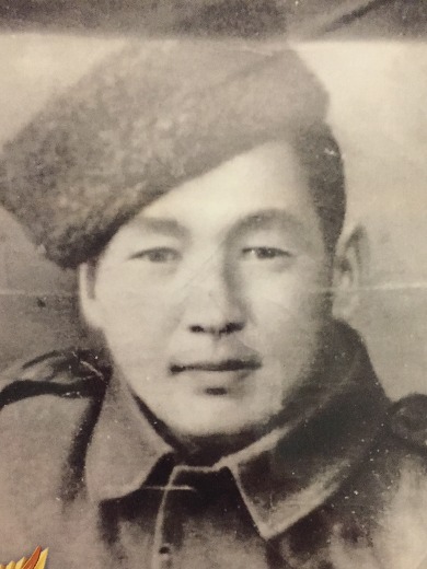 Миронов Андрей Яковлевич