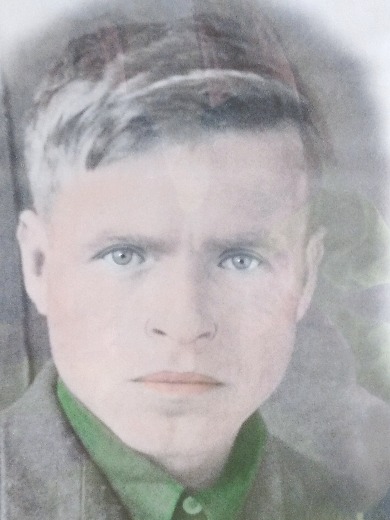 Хохлов Петр Степанович