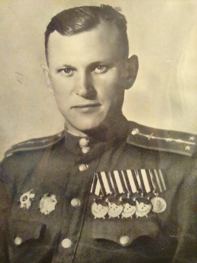 Щербина Владимир Григорьевич