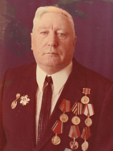 Некрасов Вадим Васильевич