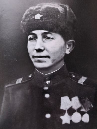 Метелица Николай Степанович