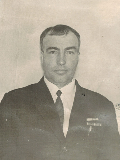Стрюков Сергей Яковлевич