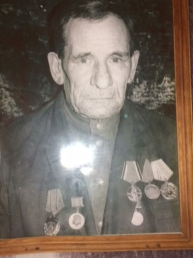Казаков Дмитрий Иванович