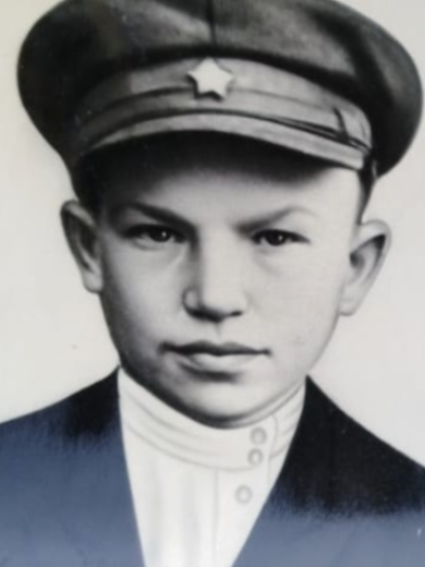 Потапов Николай Григорьевич