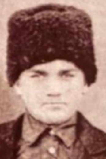 Сливной (Сличной) Дмитрий Антонович