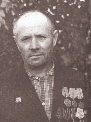 Повх Николай Васильевич