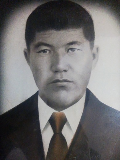 Урумбасаров Байдула