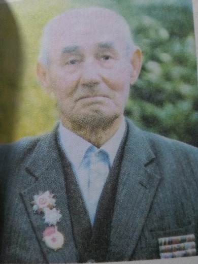 Гурьев Николай Иосифович