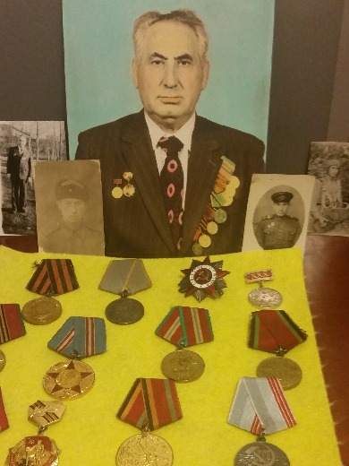 Блюмберг Борис Иосифович