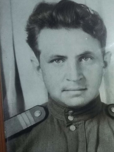 Котов Алексей Григорьевич