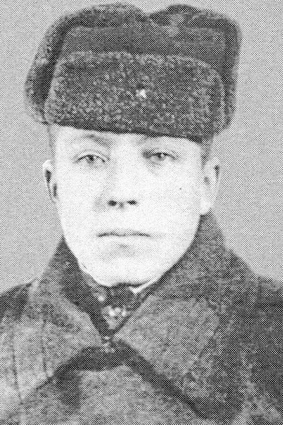 Севрюгин Иван Васильевич
