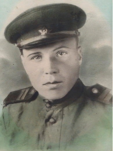 Токарев Иван Андреевич