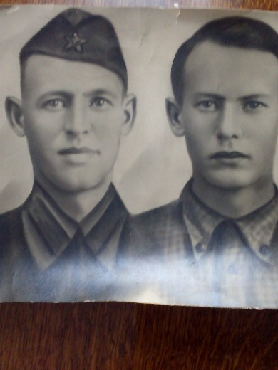 Синюгин Матвей Максимович