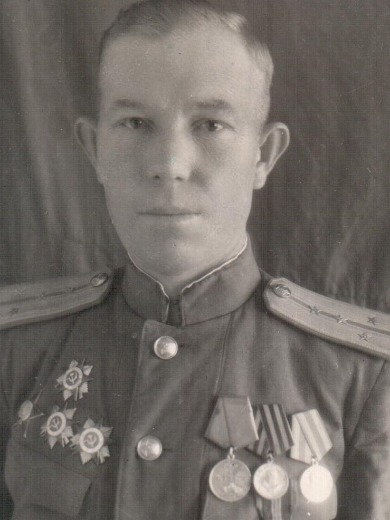 Зайцев Иван Иванович