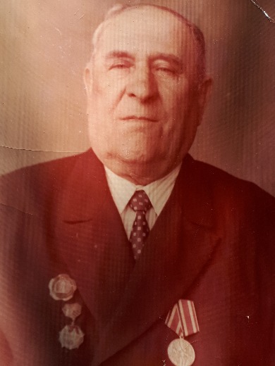 Мащенко Иван Васильевич