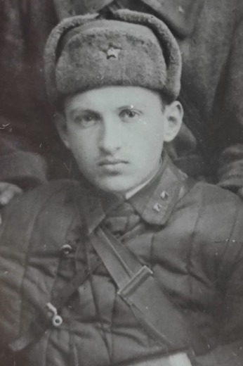 Азниев Виктор Николаевич