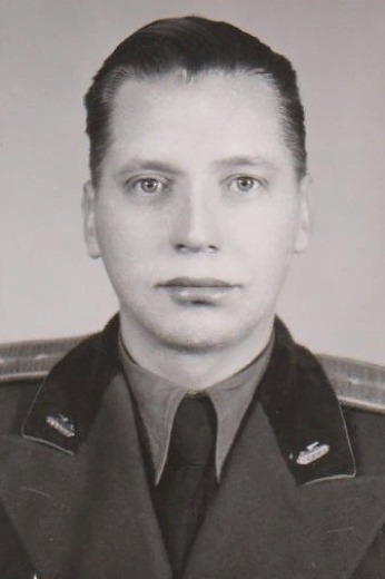 Вересов Григорий Иванович