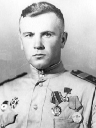 Дубинин Ефим Иванович