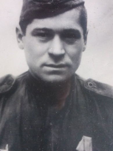 Анисимов Иван Анисимович