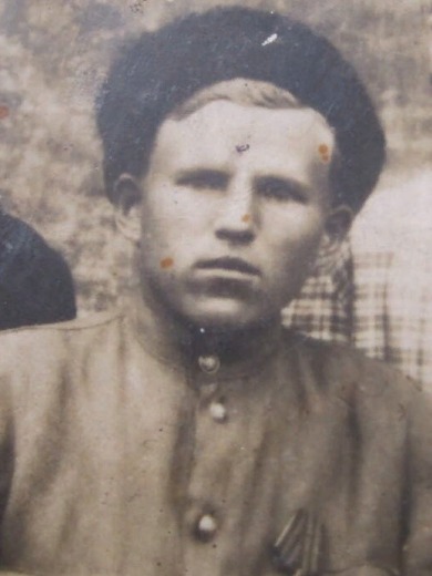Топчиев Павел Ефимович