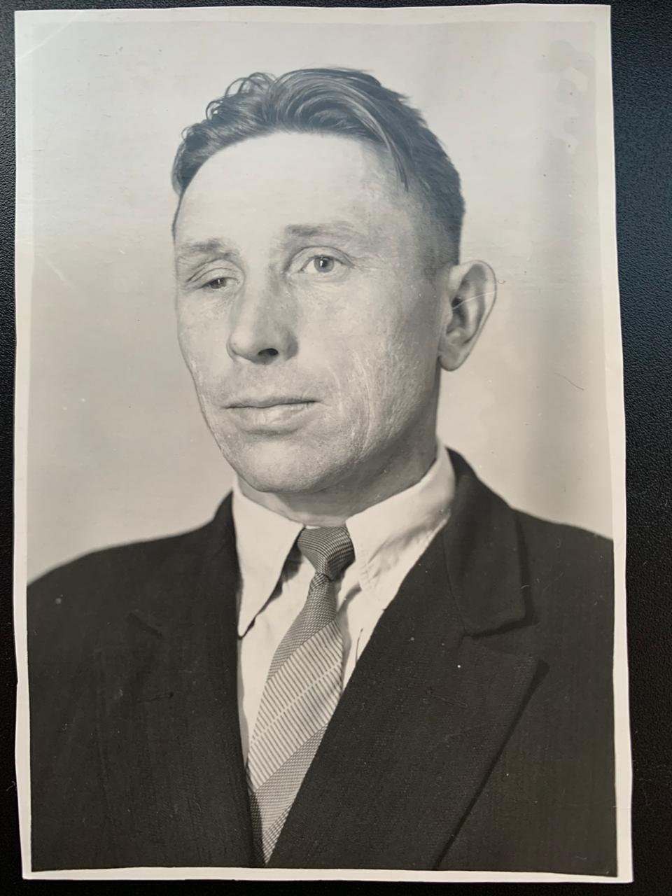 Смирнов Иван Иванович
