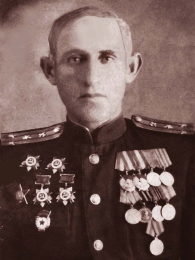 Борзов Магомед Сасламбекович