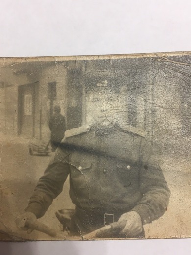 Балашов Семен Трафимович (Трофимович)