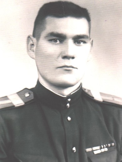 Лагутенко Евгений Андреевич