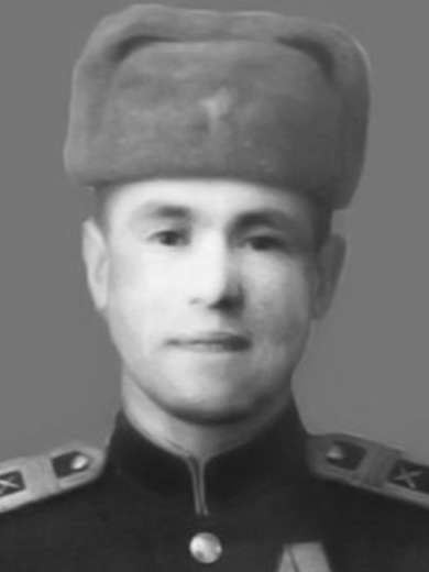 Слесаренко Николай Гордеевич