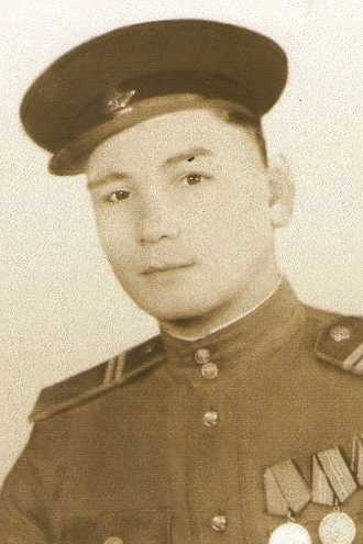 Агилов Шарифулла