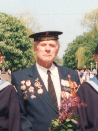 Беловол Пётр Кузьмич