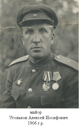 Угольков Алексей Иосифович