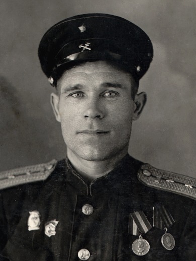 Гниденко Яков Никитович