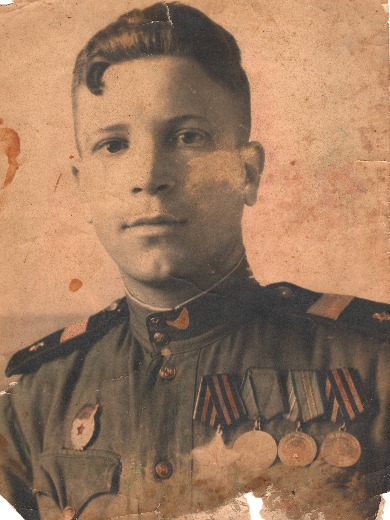 Попов Иван Сергеевич