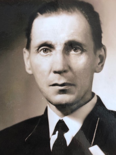 Хохряков Коминтерн Семенович